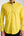 Chemise Homme Donatello Iconic Popelin Stretch Jaune