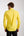 Chemise Homme Donatello Iconic Popelin Stretch Jaune