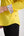Chemise Homme Donatello Iconic Popelin Stretch Jaune