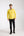 Chemise Homme Donatello Iconic Popelin Stretch Jaune