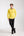 Chemise Homme Donatello Iconic Popelin Stretch Jaune