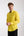 Chemise Homme Donatello Iconic Popelin Stretch Jaune