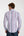 Chemise Homme Donatello Iconic Popelin Stretch Blanc Bleu clair