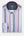 Chemise Homme Donatello Iconic Popelin Stretch Blanc Bleu clair