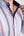 Chemise Homme Donatello Iconic Popelin Stretch Blanc Bleu clair