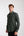 Camisa Hombre Donatello Iconic Popelin Stretch Negro Verde