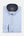 Donatello Poplin Stretch Man Shirt Light Blue