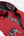 Donatello Poplin Stretch Man Shirt Red