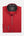 Donatello Poplin Stretch Man Shirt Red