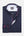 Donatello Poplin Stretch Man Shirt Blue