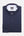 Donatello Poplin Stretch Man Shirt Blue