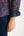 Donatello Poplin Stretch Man Shirt Blue Pink