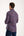 Donatello Poplin Stretch Man Shirt Blue Pink