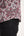 Donatello Poplin Stretch Man Shirt Grey Red