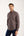 Camicia Uomo Donatello Iconic Popelin Stretch Blu Grigio