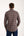 Camicia Uomo Donatello Iconic Popelin Stretch Blu Grigio