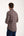 Camicia Uomo Donatello Iconic Popelin Stretch Blu Grigio