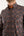 Camicia Uomo Donatello Iconic Popelin Stretch Blu Grigio