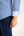Camicia Uomo Donatello Iconic Popelin Stretch Blu Celeste