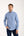Camicia Uomo Donatello Iconic Popelin Stretch Blu Celeste