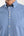 Camicia Uomo Donatello Iconic Popelin Stretch Blu Celeste