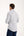 Camisa Hombre Donatello Iconic Popelin Stretch Blanco Azul
