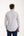 Camisa Hombre Donatello Iconic Popelin Stretch Blanco Azul
