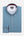 Camicia Uomo Donatello Iconic Popelin Stretch Celeste Bianco