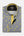 Camicia Uomo Donatello Iconic Popelin Stretch Nero Giallo