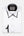 Iconic Satin Man Shirt White
