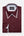 Iconic Herren Hemd Satin Rot