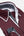 Iconic Herren Hemd Satin Rot