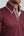 Iconic Herren Hemd Satin Rot