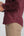 Iconic Herren Hemd Satin Rot