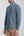 Camicia Uomo Iconic Twill Nero Bianco