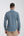 Camicia Uomo Iconic Twill Nero Bianco