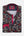 Camicia Uomo Marco Polo Iconic Popelin Stretch Blu Rosso