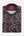 Camicia Uomo Marco Polo Iconic Popelin Stretch Blu Rosso