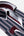 Camisa Hombre Marco Polo Iconic Popelin Stretch Azul Rojo