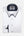 Camicia Uomo Marco Polo Iconic Satin Bianco