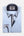Marco Polo Iconic Satin Man Shirt Light Blue