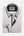 Marco Polo Iconic Satin Man Shirt Grey