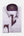 Camicia Uomo Satin Lilla