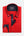 Marco Polo Iconic Satin Man Shirt Red