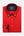 Marco Polo Iconic Satin Man Shirt Red