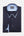 Camicia Uomo Marco Polo Iconic Satin Blu