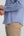 Camicia Uomo Sport Armaturato Blu Bianco