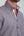 Camicia Uomo Sport Jacquard Blu Rosso