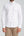 Sport Herren Hemd Oxford Weiss