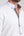 Sport Herren Hemd Oxford Weiss
